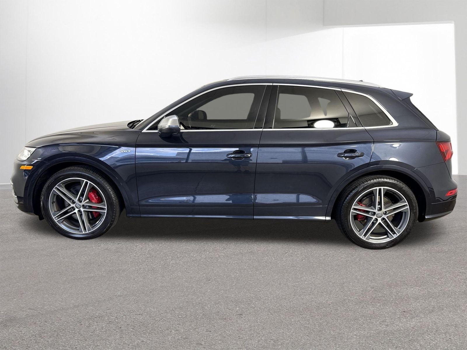 2018 Audi SQ5 3.0T Prestige quattro