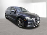 2018 Audi SQ5 3.0T Prestige quattro