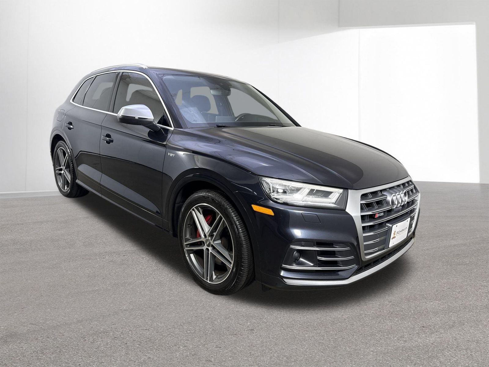 2018 Audi SQ5 3.0T Prestige quattro