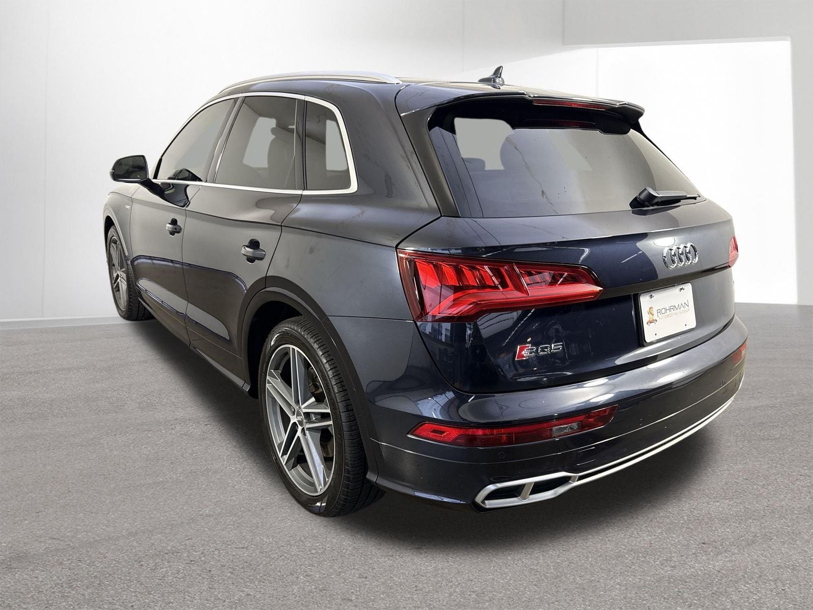 2018 Audi SQ5 3.0T Prestige quattro