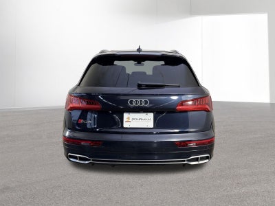 2018 Audi SQ5 3.0T Prestige quattro