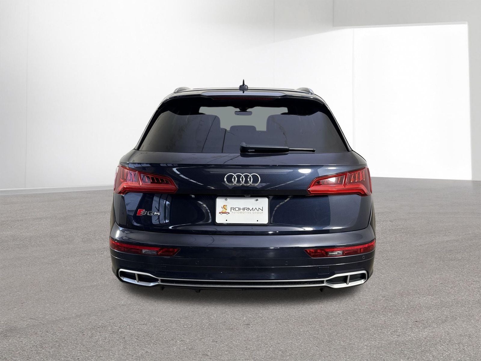 2018 Audi SQ5 3.0T Prestige quattro