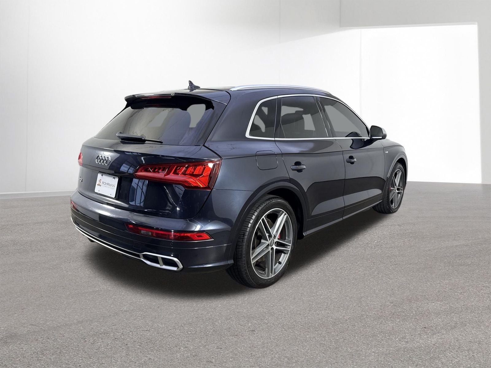 2018 Audi SQ5 3.0T Prestige quattro