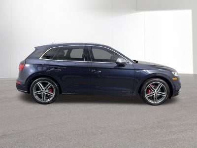 2018 Audi SQ5 3.0T Prestige quattro