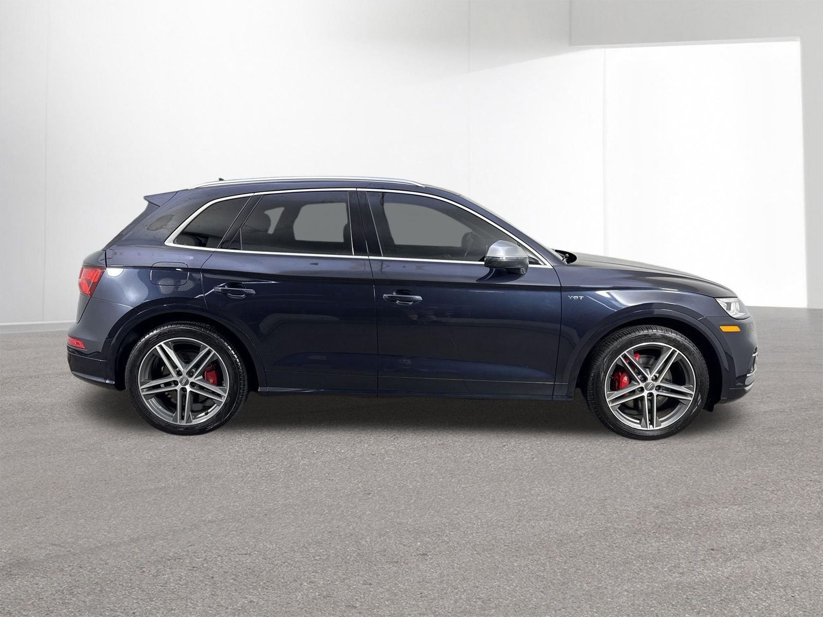 2018 Audi SQ5 3.0T Prestige quattro