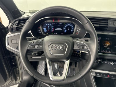 2025 Audi Q3 Premium S Line quattro