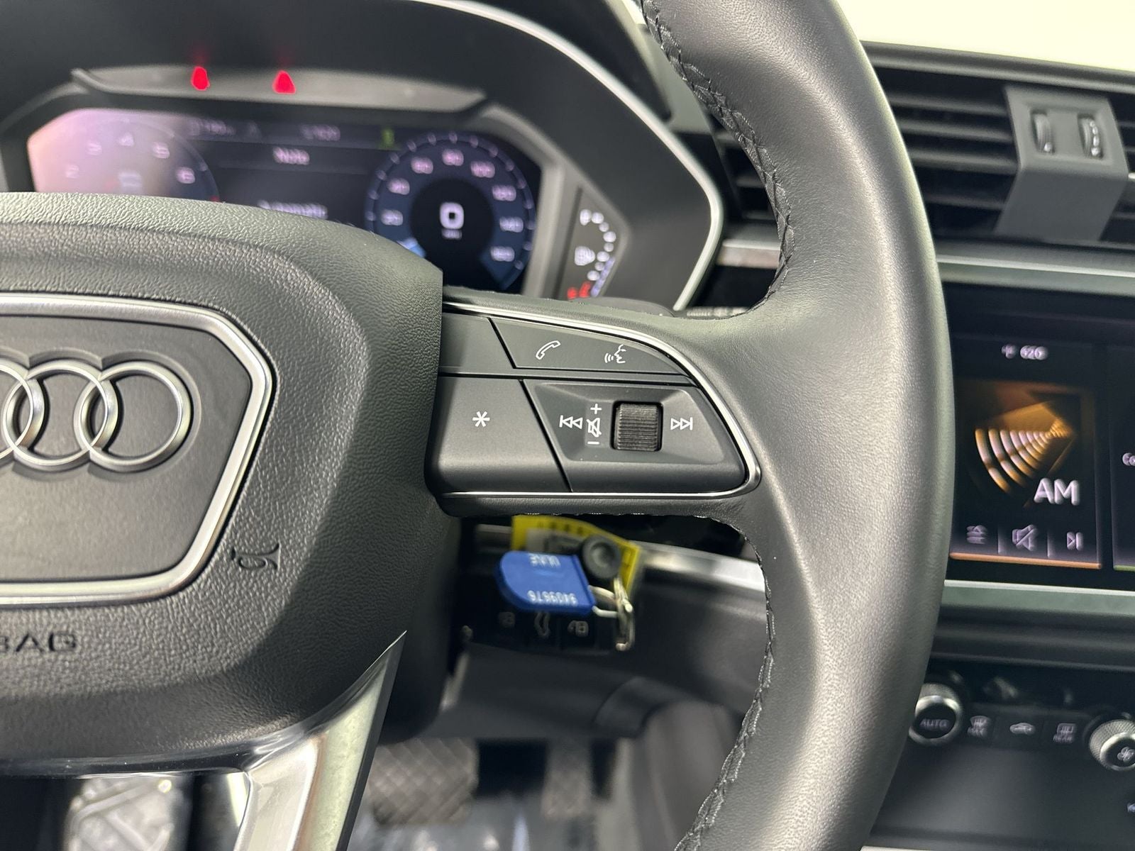 2025 Audi Q3 Premium S Line quattro