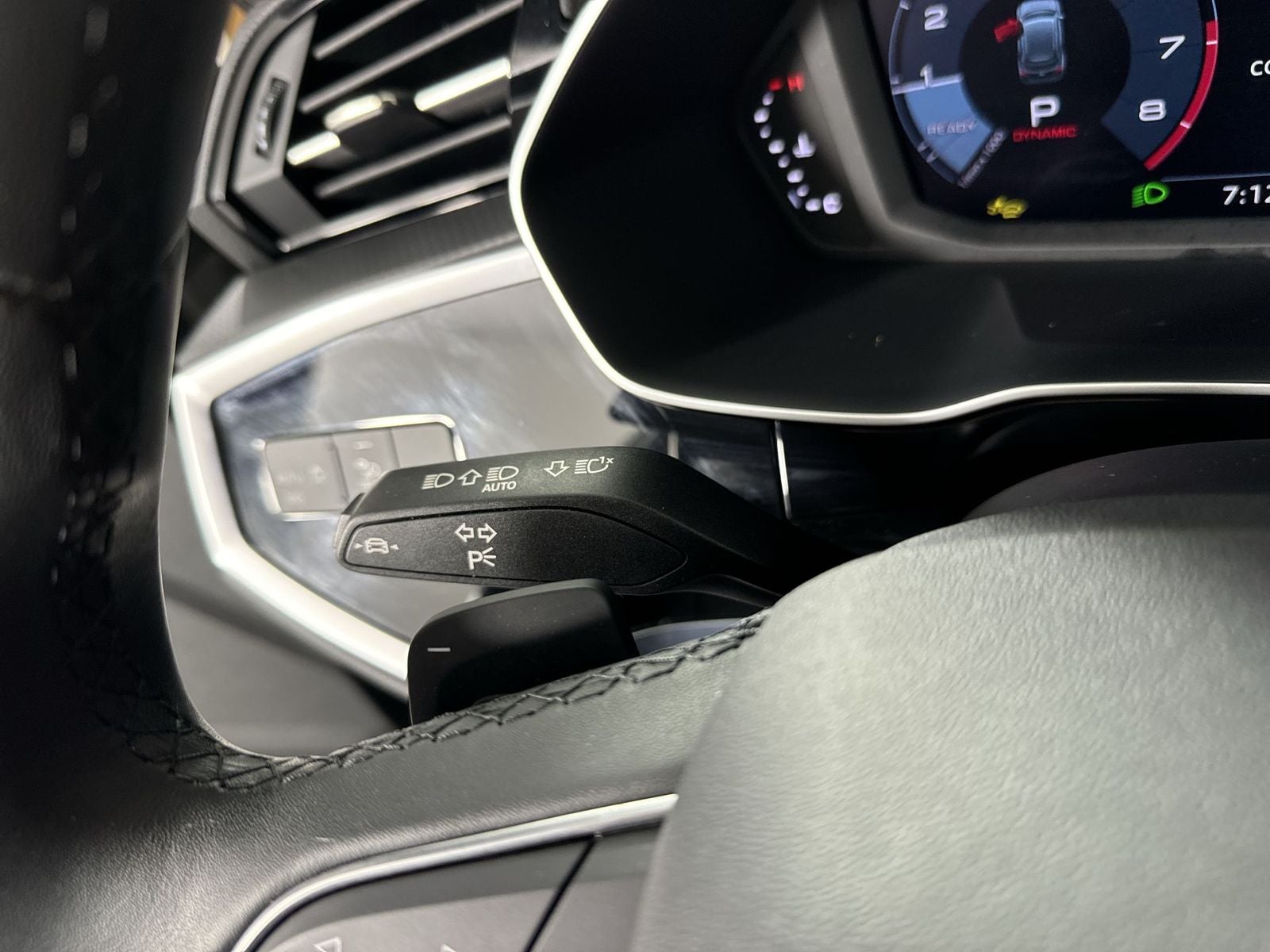 2025 Audi Q3 Premium S Line quattro