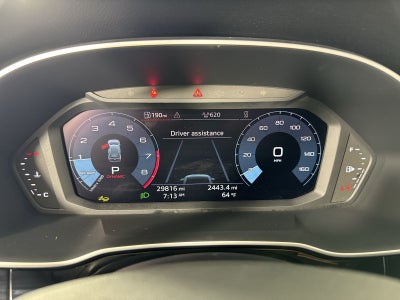 2025 Audi Q3 Premium S Line quattro