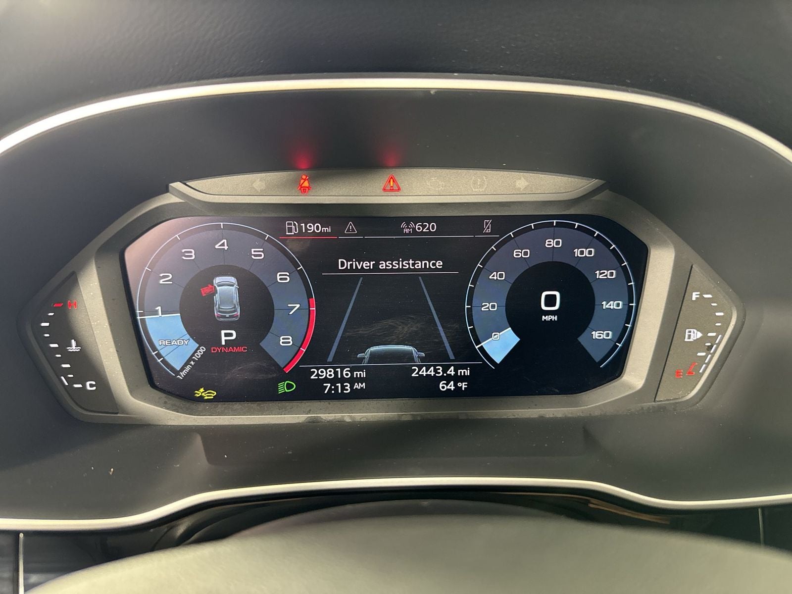 2025 Audi Q3 Premium S Line quattro