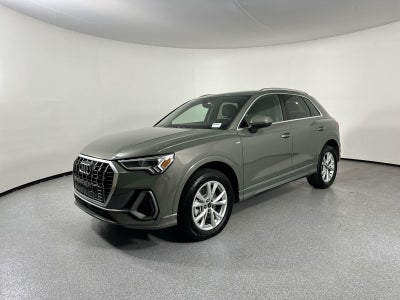 2025 Audi Q3 Premium S Line quattro