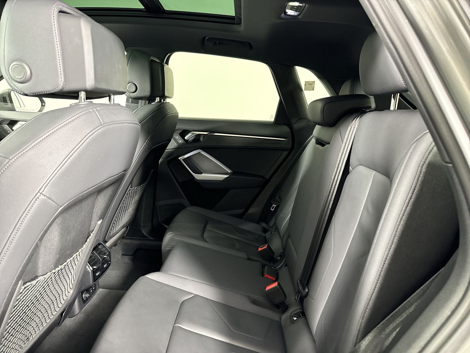 2025 Audi Q3 Premium S Line quattro