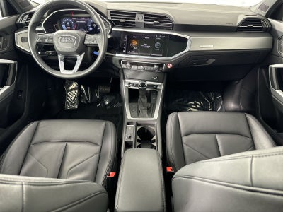 2025 Audi Q3 Premium S Line quattro