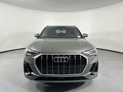 2025 Audi Q3 Premium S Line quattro