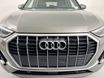 2025 Audi Q3 Premium S Line quattro