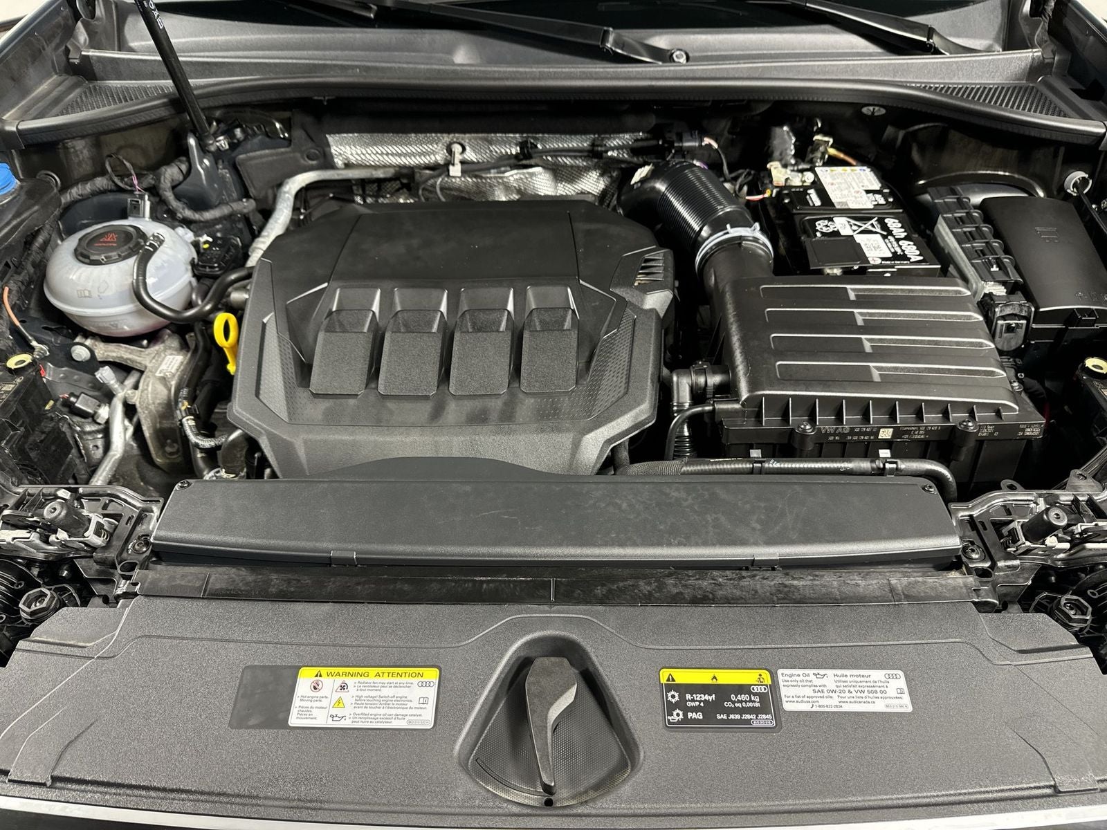 2025 Audi Q3 Premium S Line quattro