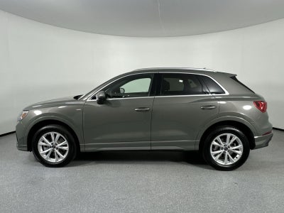 2025 Audi Q3 Premium S Line quattro