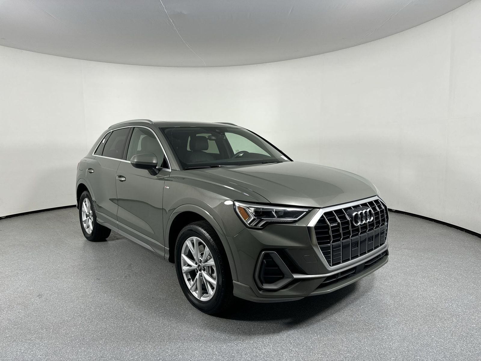 2025 Audi Q3 Premium S Line quattro