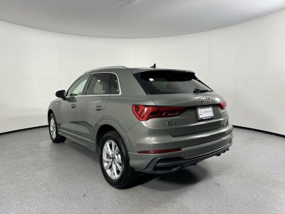 2025 Audi Q3 Premium S Line quattro