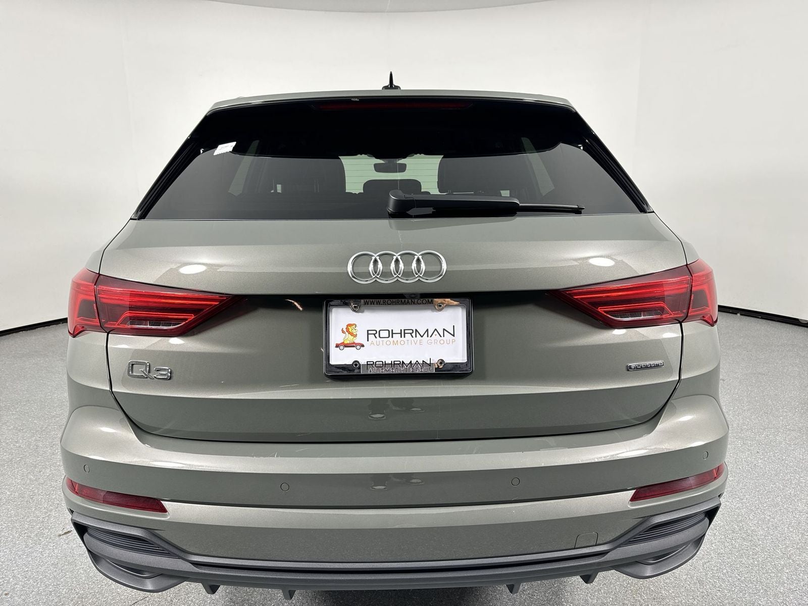 2025 Audi Q3 Premium S Line quattro