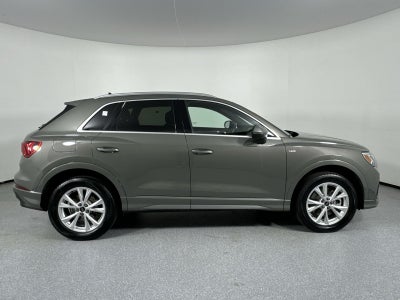 2025 Audi Q3 Premium S Line quattro