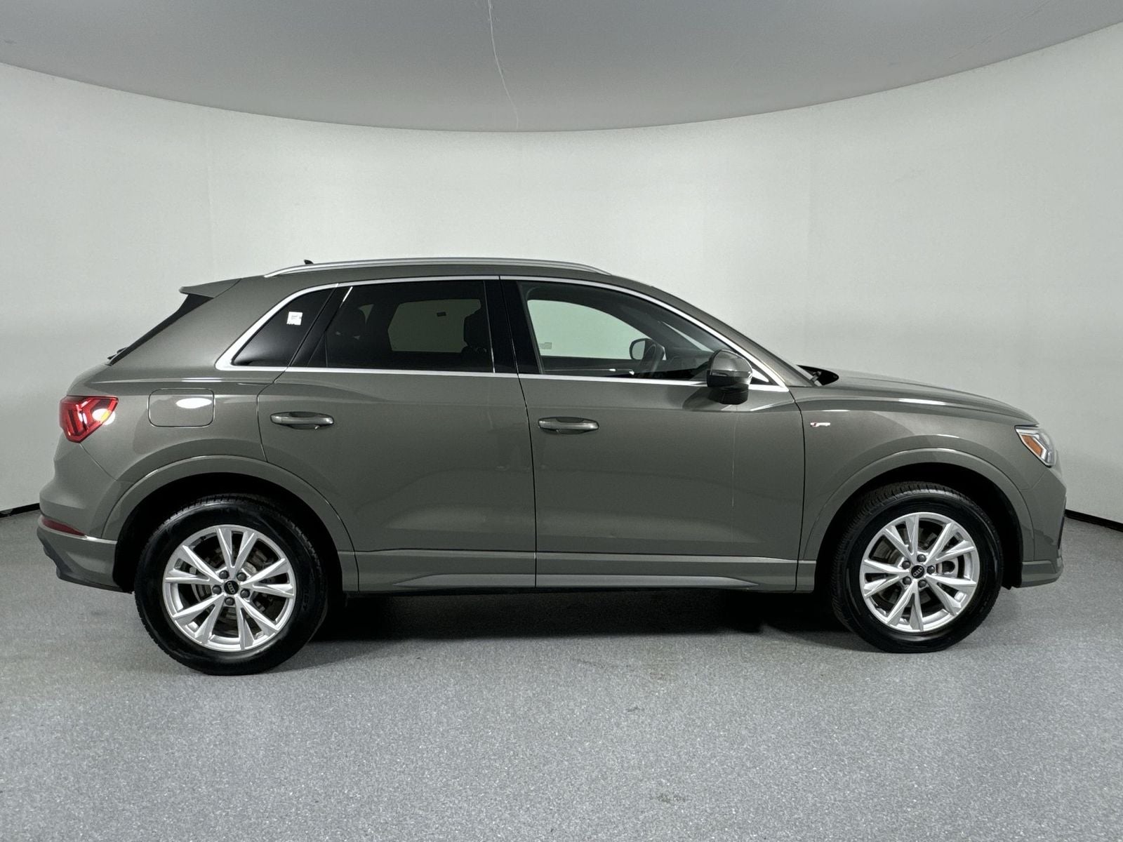 2025 Audi Q3 Premium S Line quattro