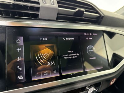 2025 Audi Q3 Premium S Line quattro