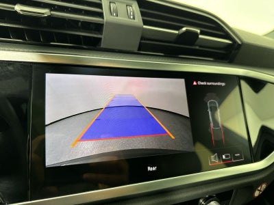 2025 Audi Q3 Premium S Line quattro