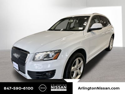 2012 Audi Q5 2.0T Premium quattro
