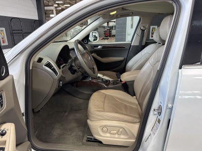 2012 Audi Q5 2.0T Premium quattro