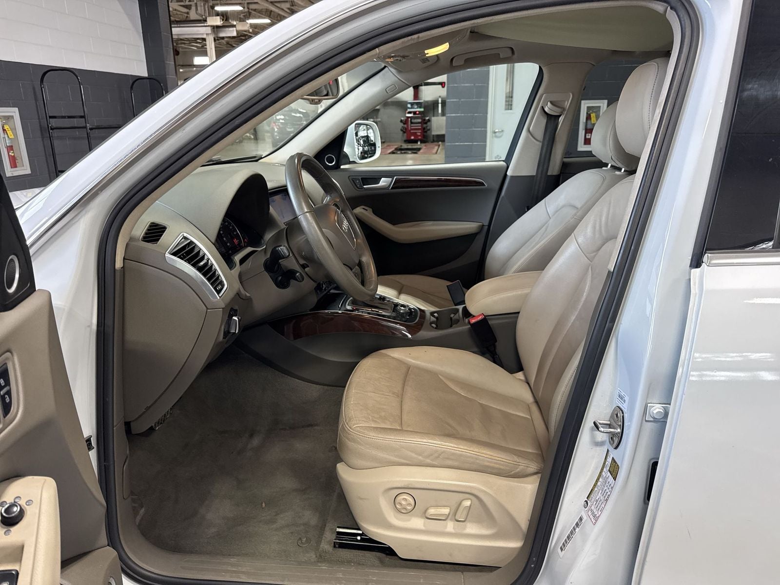2012 Audi Q5 2.0T Premium quattro