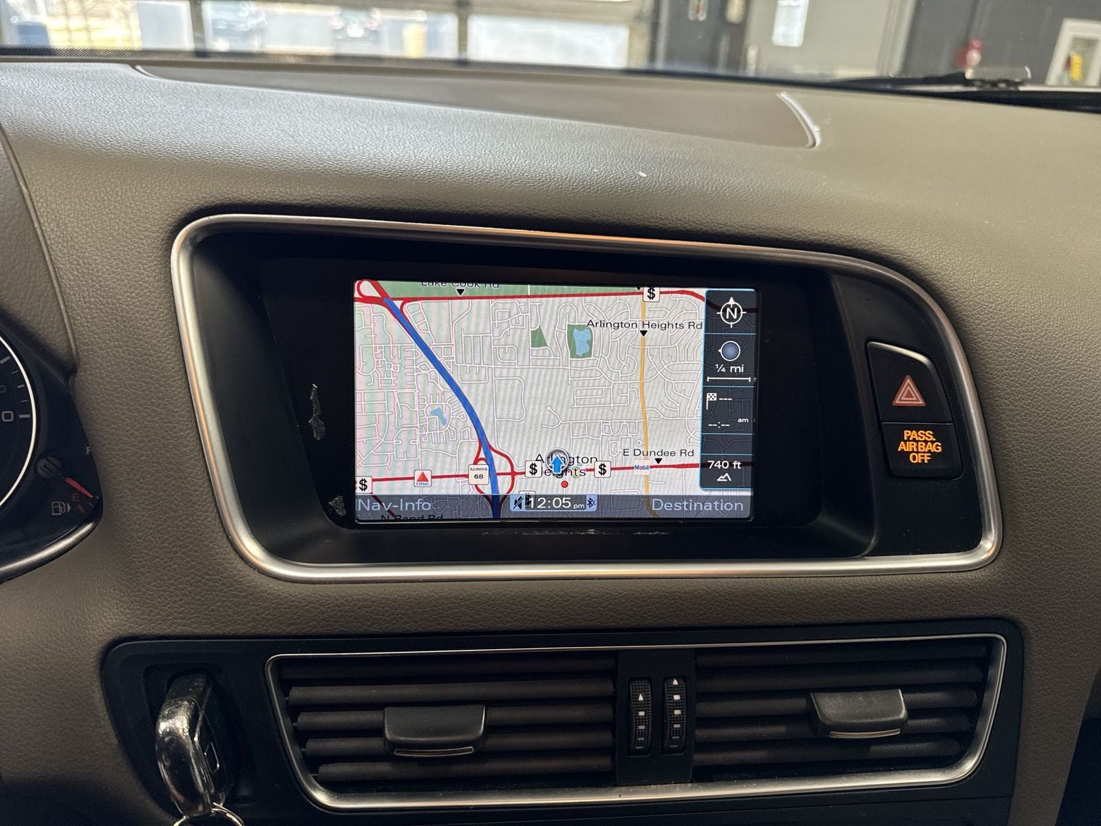 2012 Audi Q5 2.0T Premium quattro