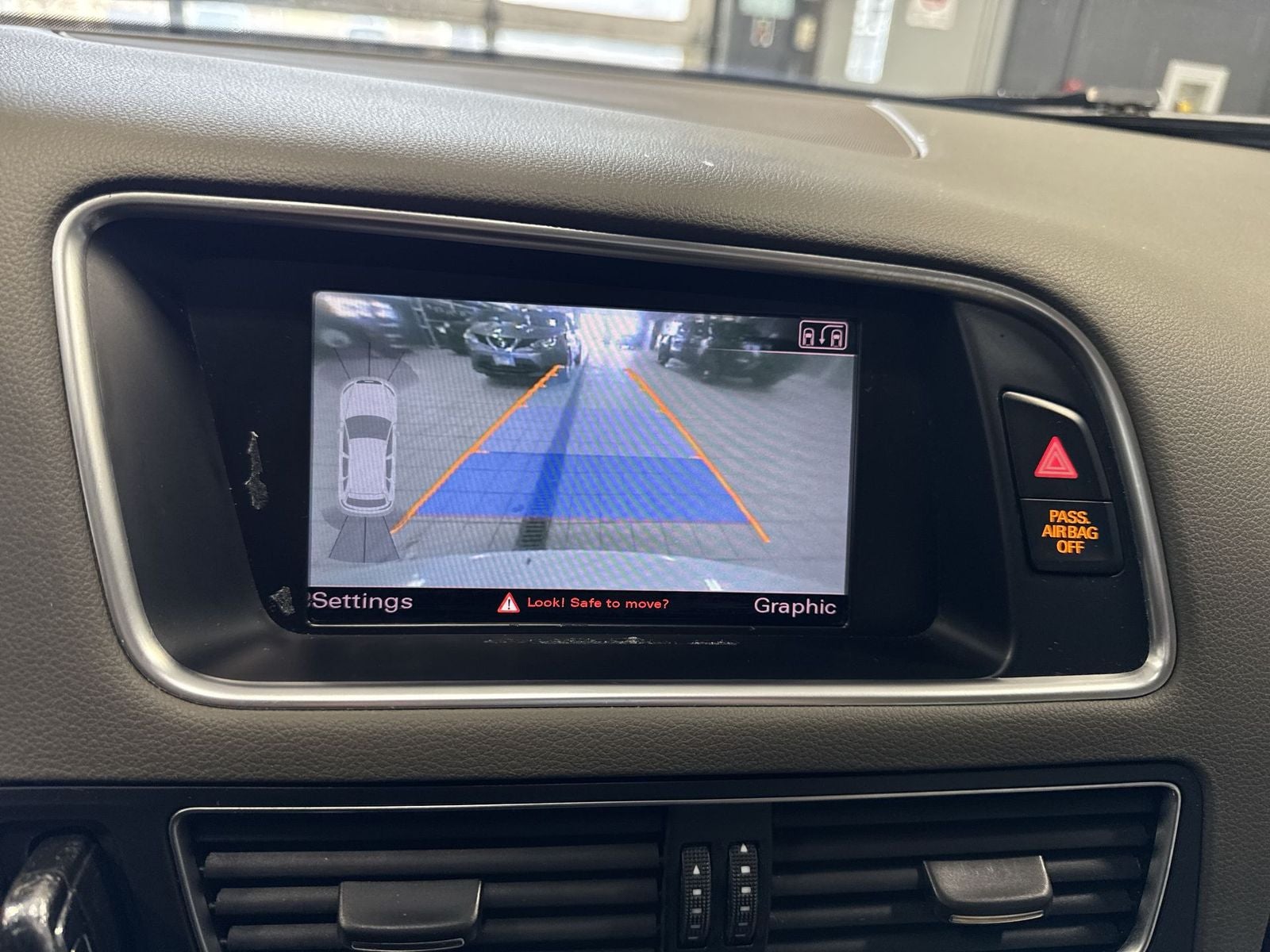2012 Audi Q5 2.0T Premium quattro