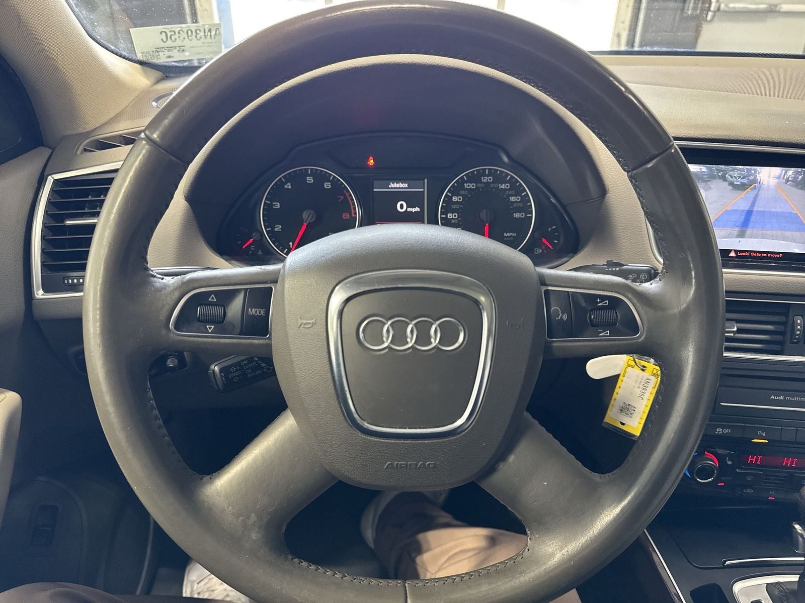 2012 Audi Q5 2.0T Premium quattro