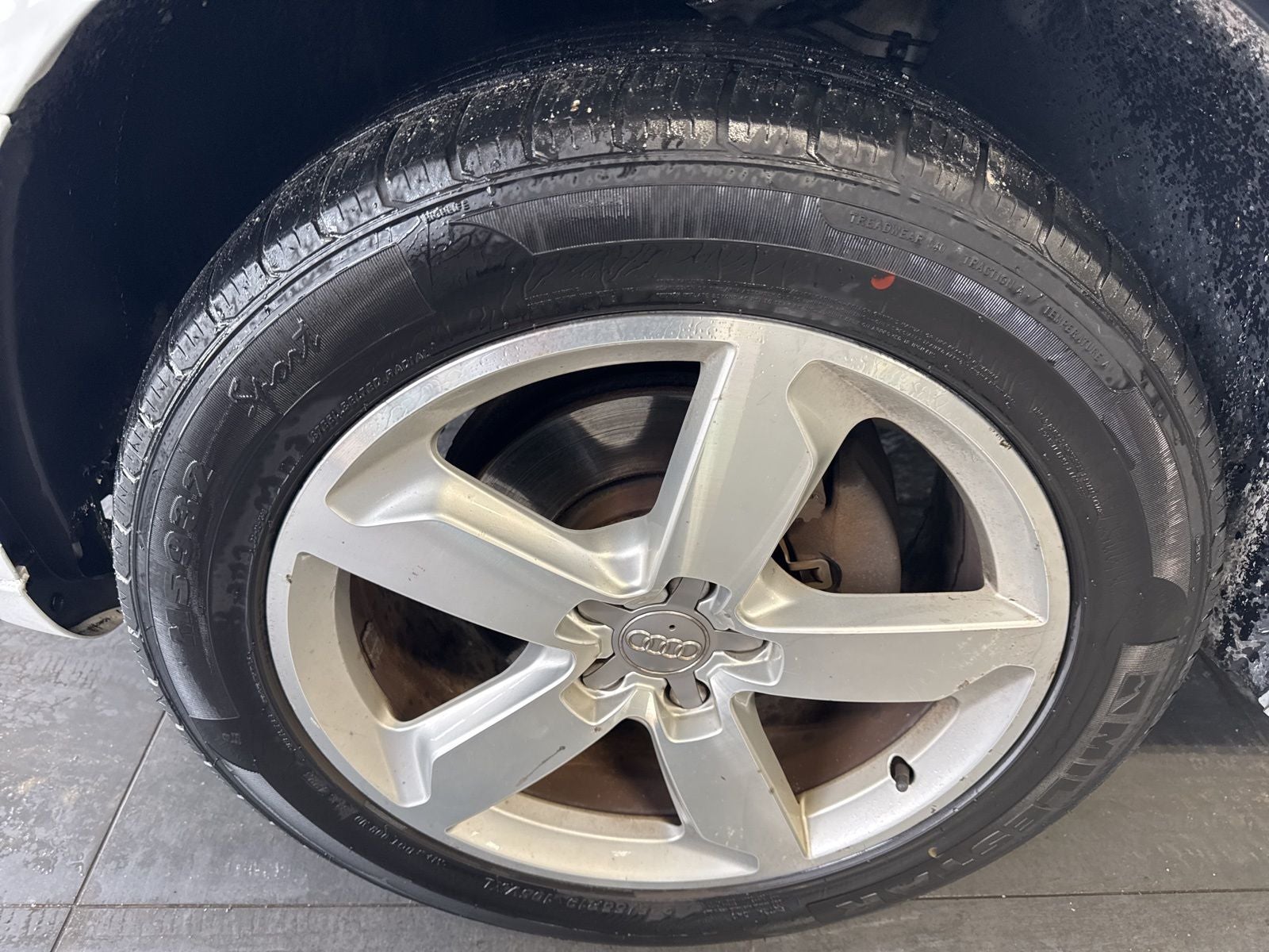 Used 2012 Audi Q5 Premium with VIN WA1LFAFP1CA101806 for sale in Arlington Heights, IL