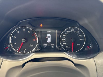 2012 Audi Q5 2.0T Premium quattro