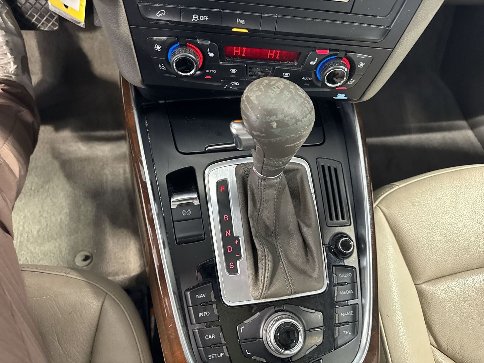 2012 Audi Q5 2.0T Premium quattro