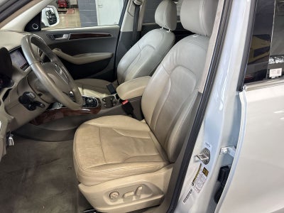 2012 Audi Q5 2.0T Premium quattro