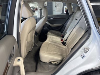 2012 Audi Q5 2.0T Premium quattro