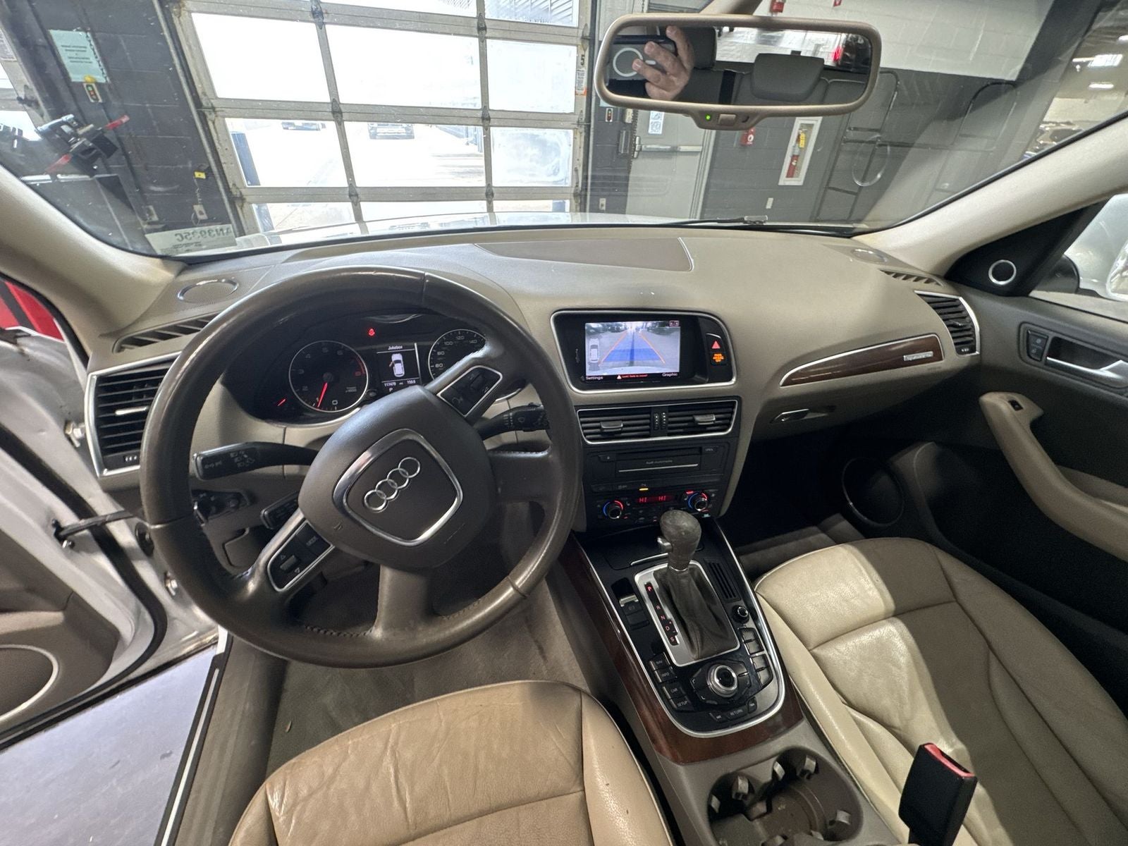 2012 Audi Q5 2.0T Premium quattro