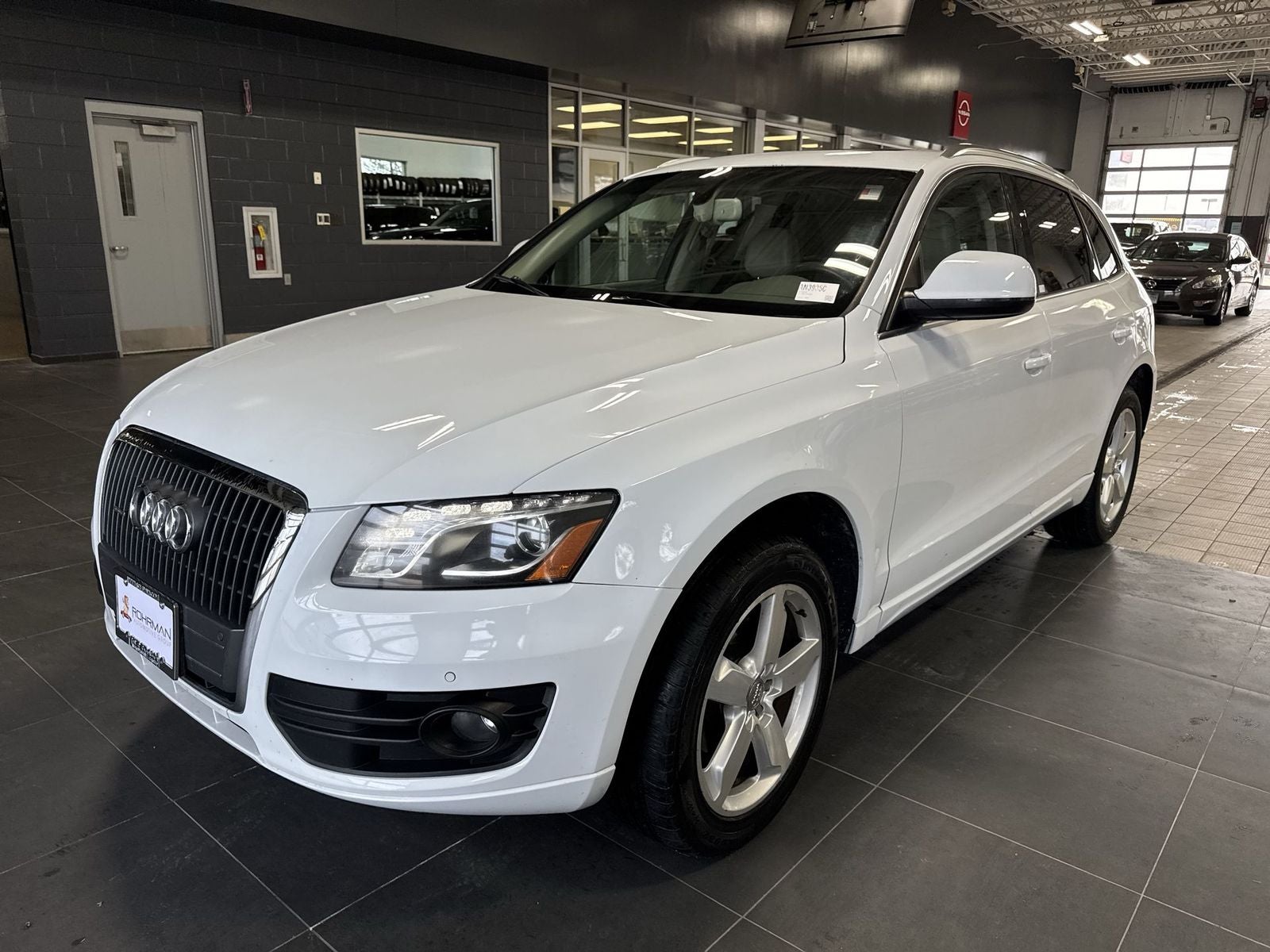 2012 Audi Q5 2.0T Premium quattro