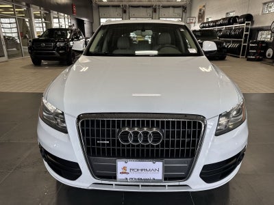 2012 Audi Q5 2.0T Premium quattro