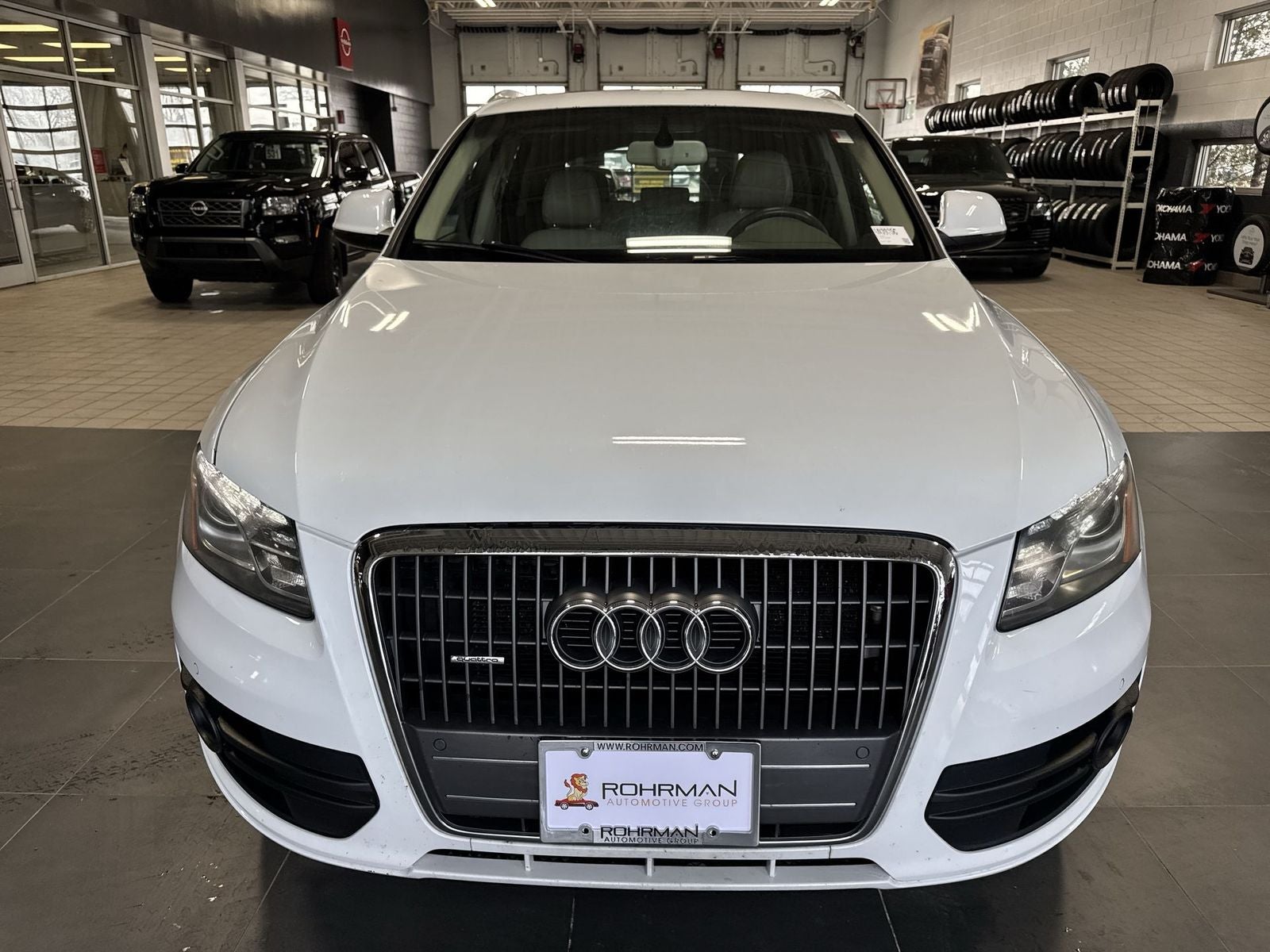 2012 Audi Q5 2.0T Premium quattro