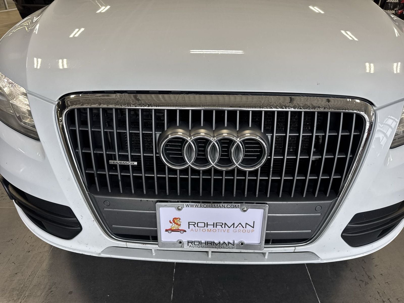 2012 Audi Q5 2.0T Premium quattro