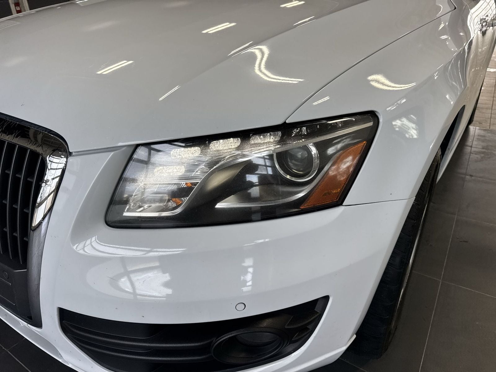 2012 Audi Q5 2.0T Premium quattro