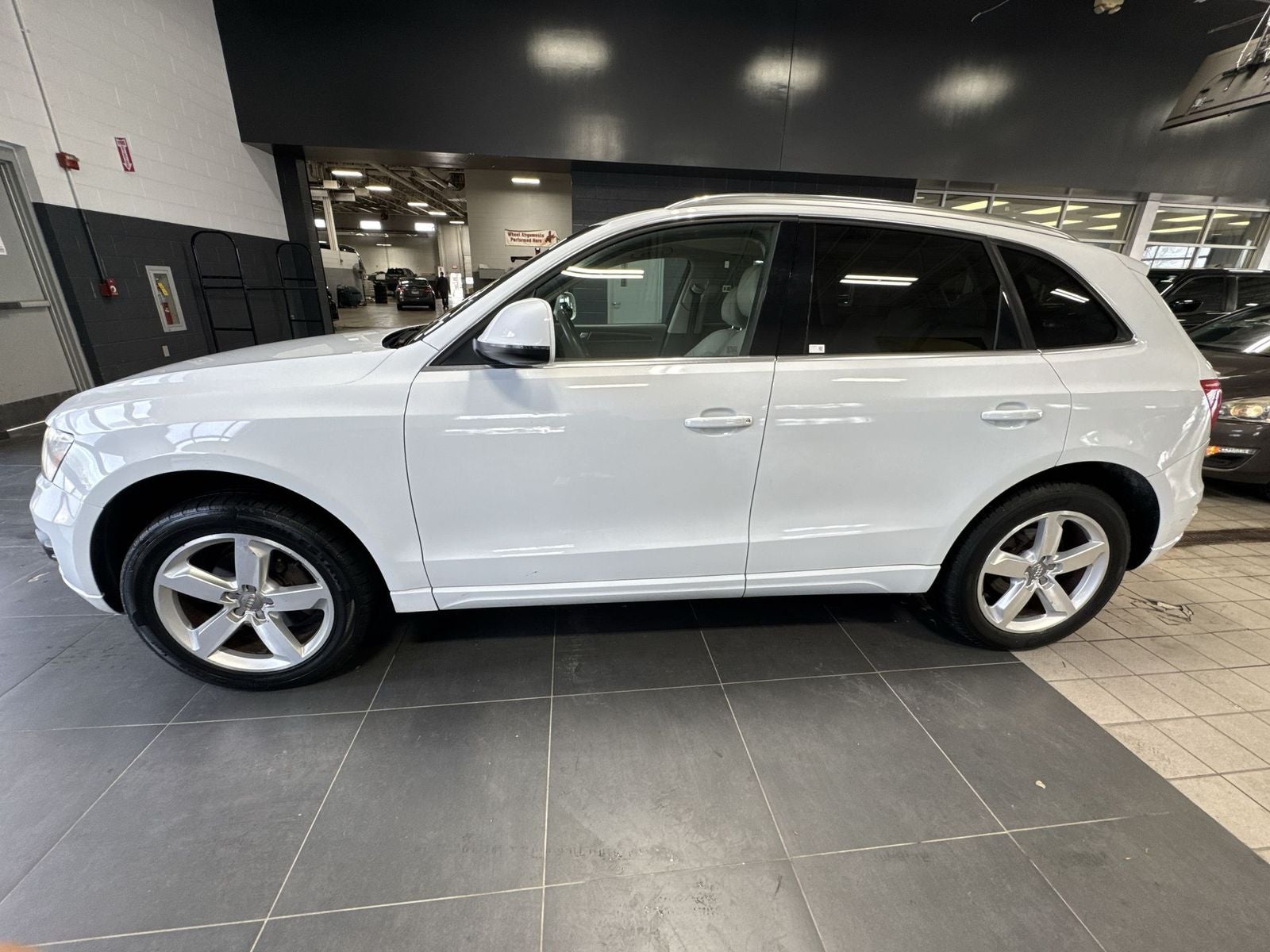 2012 Audi Q5 2.0T Premium quattro