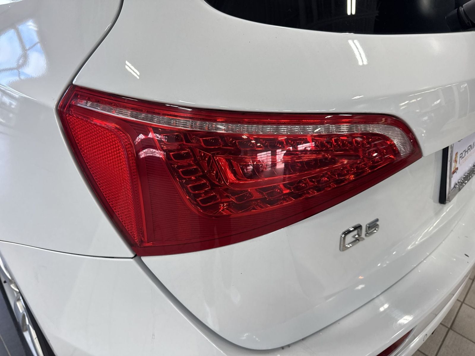 2012 Audi Q5 2.0T Premium quattro