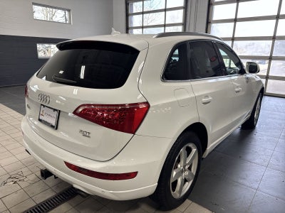 2012 Audi Q5 2.0T Premium quattro
