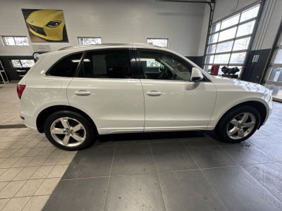 2012 Audi Q5 2.0T Premium quattro