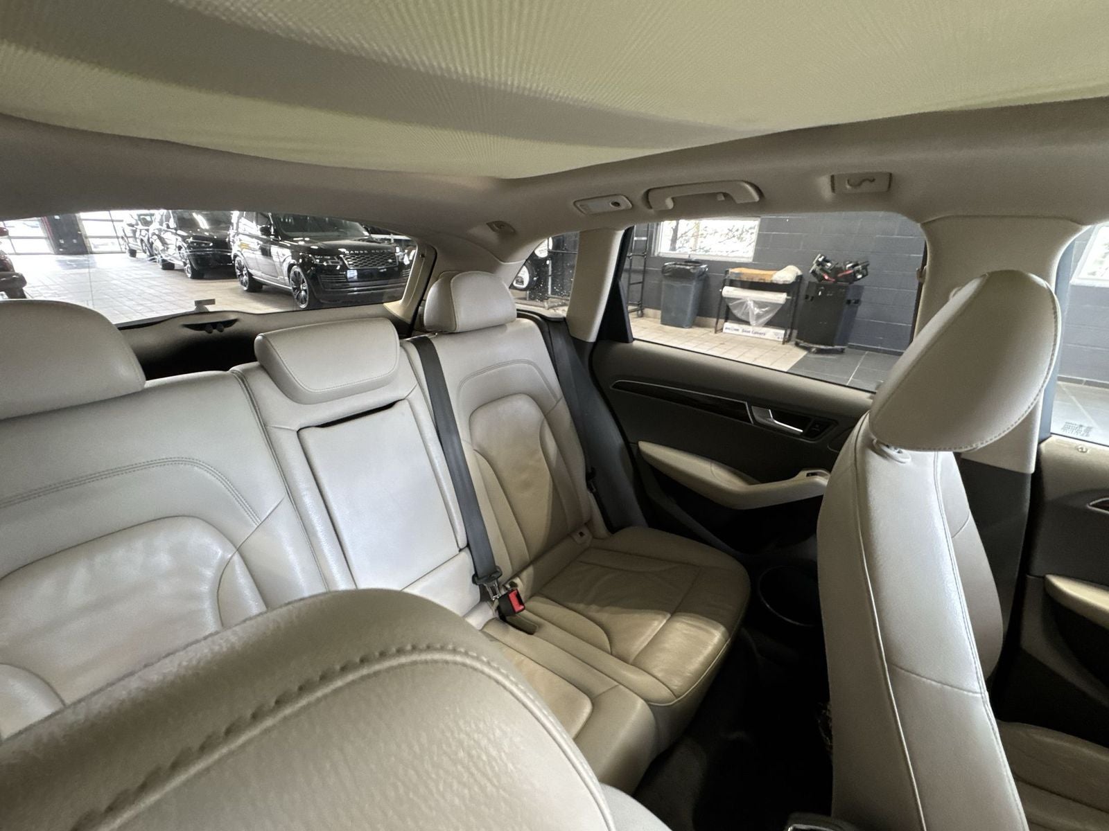 2012 Audi Q5 2.0T Premium quattro